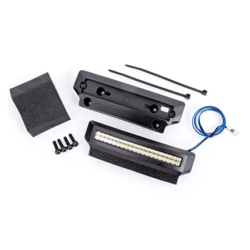 Első lökhárító LED TRAXXAS Sledge-el