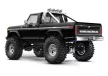 TRAXXAS TRX-4M FORD F150 4X4 FEKETE, 1/18 HIGH TRIÁL, RTR KEFÉS MOTORRAL, AKKUMULÁTORRAL ÉS USB TÖLTŐVEL