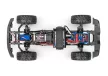 TRAXXAS TRX-4M FORD BRONCO 4X4 NARANCS 1/18 RTR KEFÉS MOTORRAL, AKKUMULÁTORRAL ÉS USB TÖLTŐVEL