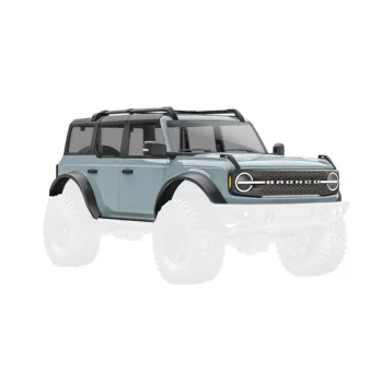 Karosszéria TRX-4M Bronco kaktusz szürke komplett
