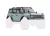 Karosszéria TRX-4M Bronco kaktusz szürke komplett