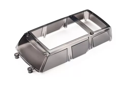 Sötétített ablakok TRX9711 karosszériához TRAXXAS TRX-4M Bronco