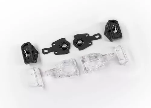 LED betétek és lencék elöl/hátsó TRX9711 karosszériához