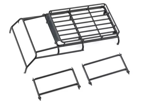 Tetőcsomagtartó bal/jobb TRX9712 karosszériához TRAXXAS TRX-4M Defender