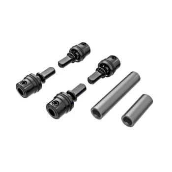 Kardántengelyek 6061-T6 alumínium szürke TRAXXAS TRX-4M