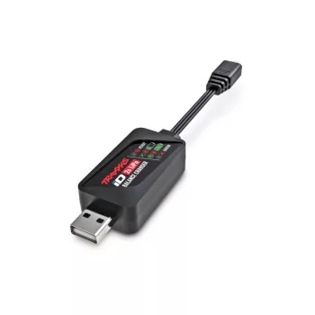 ID-Töltő USB 2s 7.4V