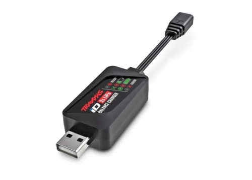 ID-Töltő USB 2s 7.4V