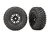 Canyon Trail gumiabroncsok 1.0 felniken, fekete (2) TRAXXAS TRX-4M