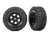 BFGoodrich MT T/A KM3 gumiabroncsok 1.0 felniken, fekete (2) TRAXXAS TRX-4M