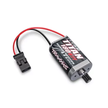   Titan 180 motor 87 körös, 11 fogas fém fogaskerékkel TRAXXAS TRX-4M
