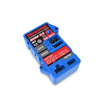   ECM-2.5 sebességszabályozó/vezérlőegység TRAXXAS TRX-4M