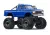 SLVR TRAXXAS TRX-4MT Ford F150 4x4 kék 1/18 MT RTR