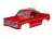 Karosszéria TRX-4M High Trail Chevy K10 piros komplett