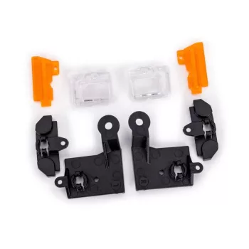   LED lencse szett komplett 9812 karosszériához Traxxas TRX-4M Ford F150
