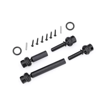   Központi kardántengelyek elöl/hátul TRAXXAS TRX-4M High Trail