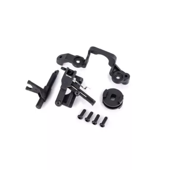   2 sebességes váltó alkatrészek TRX9891 TRAXXAS TRX-4M modellsorozathoz