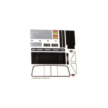 Matrica-ív Ford F150