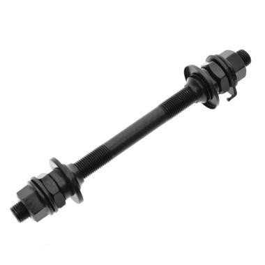 Tengely első szerelt 3/8x140mm porvédős
