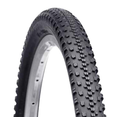 Vee Rubber kerékpáros külső gumi 51-559 26x2,00 VRB247 Gripper, fekete