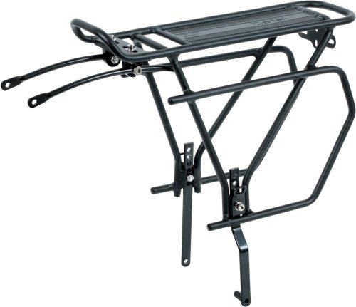 CSOMAGTARTÓ ZEFAL RAIDER R70 HÁTSÓ ALU ÁLL. DISC MAX 27KG 120X350MM FEKETE{2/4}